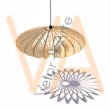 Luminária Ptvoorde