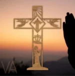 Crucifixo Louvor