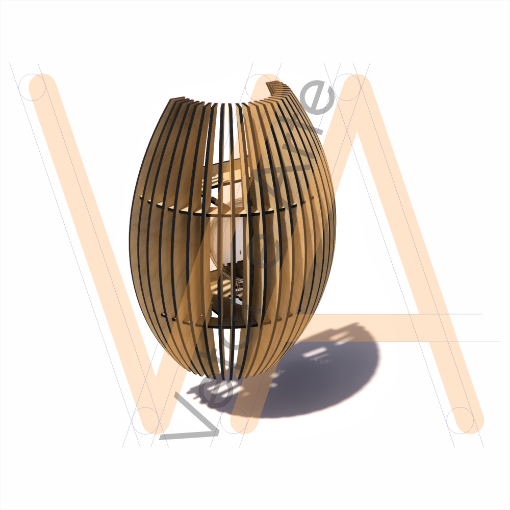 Arandela Veneto