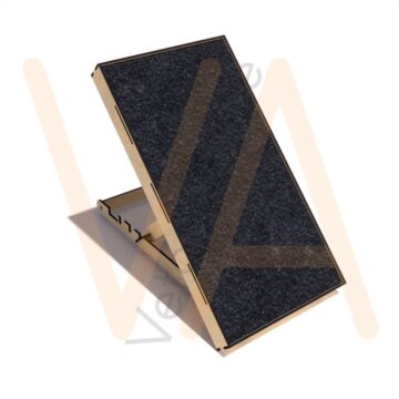 Vetor para CNC Laser - Rampa Pet - em MDF 06mm