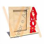 Porta Retrato Amor