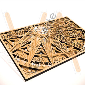 Mandala Sobreposta