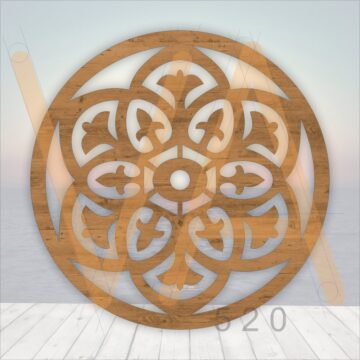Mandala Íris