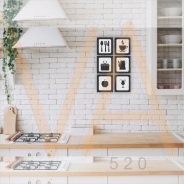 Kitchen board
