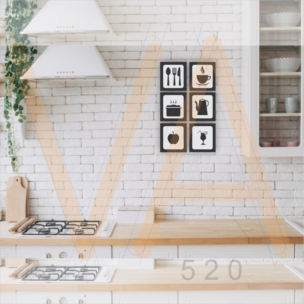 Kitchen board