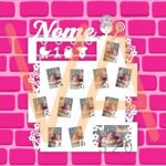 Mosaico Menina