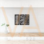 Trio Bambu