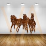 Trio de Cavalos