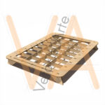 Cama Oriental, Casal - 25mm
