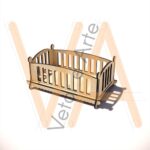 Mini Berço
