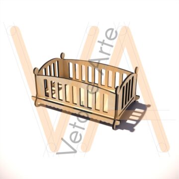 Mini Berço