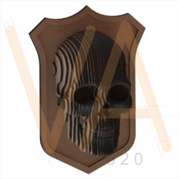 Rosto Caveira