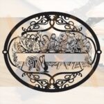 Ornamento Santa Ceia