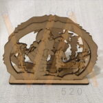 Porta Guardanapo Natalino
