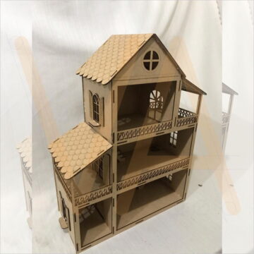 Casinha Victoria 60cm