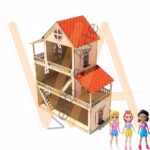 Casinha Victoria 80cm