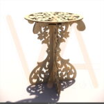 Mesa De Centro Provençal
