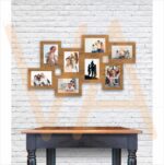 Mosaico de 8 fotos 15x21