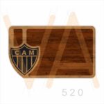 Tábua e Petisqueira, Atlético Mineiro