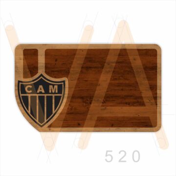 Tábua e Petisqueira, Atlético Mineiro