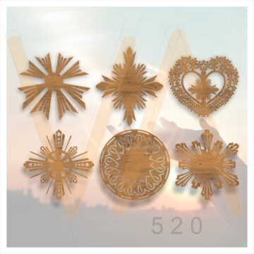 Ornamentos Religiosos