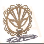 Vetor para CNC - Guirlanda, Espirito Santo