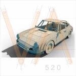 Porche 911 1964