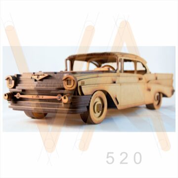 Chevrolet Bel Air 1957