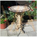Mesa de Jardim
