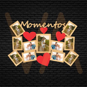 Mosaico Momentos