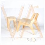 Lounge Stool + Chair