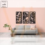 Primavera em 3 partes
