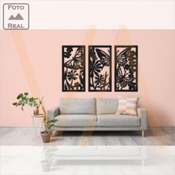 Primavera em 3 partes