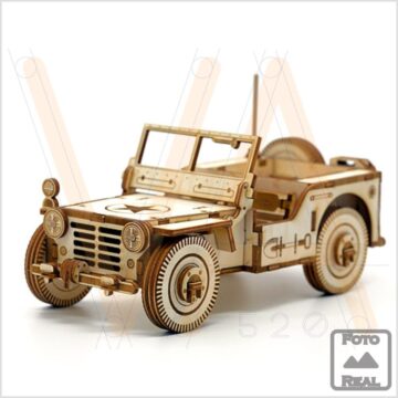 Jipe Atv