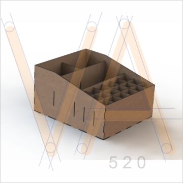 Organizador, Diversos