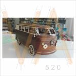 Kombi de Acampamento
