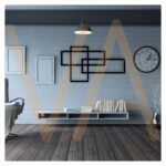 Quadro Retangulos