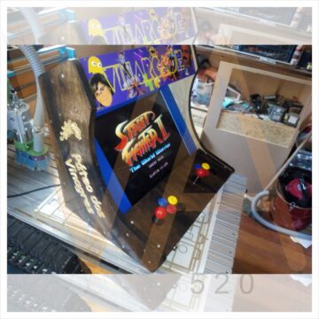 Gabinete de Arcade