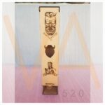 Expositor de Gel, Barbearia