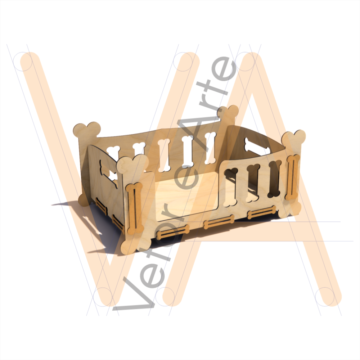 Cama Osso (G)