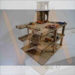 Garagem para Carros