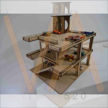 Garagem para Carros