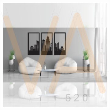 Luzes na Cidade, 3 Partes