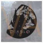 Relógio Diablo (Game)