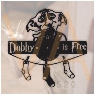 Relógio Dooby is Free