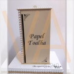 Porta Papel Toalha