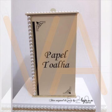 Porta Papel Toalha