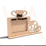 Retrato Troféu