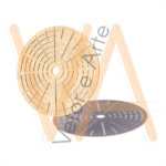 Vetor para CNC Laser - Gabarito de Mandala - em MDF 03mm