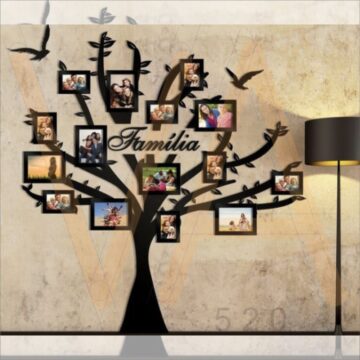 Mosaico Família